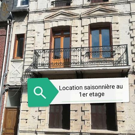 Les Nereides Apartment Mers-les-Bains Exterior photo