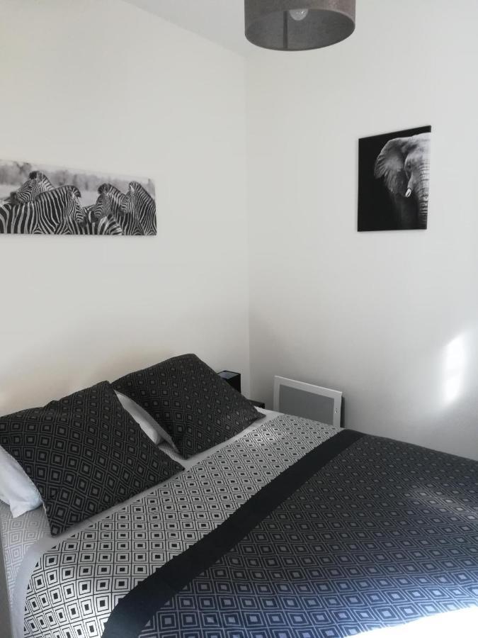 Les Nereides Apartment Mers-les-Bains Exterior photo