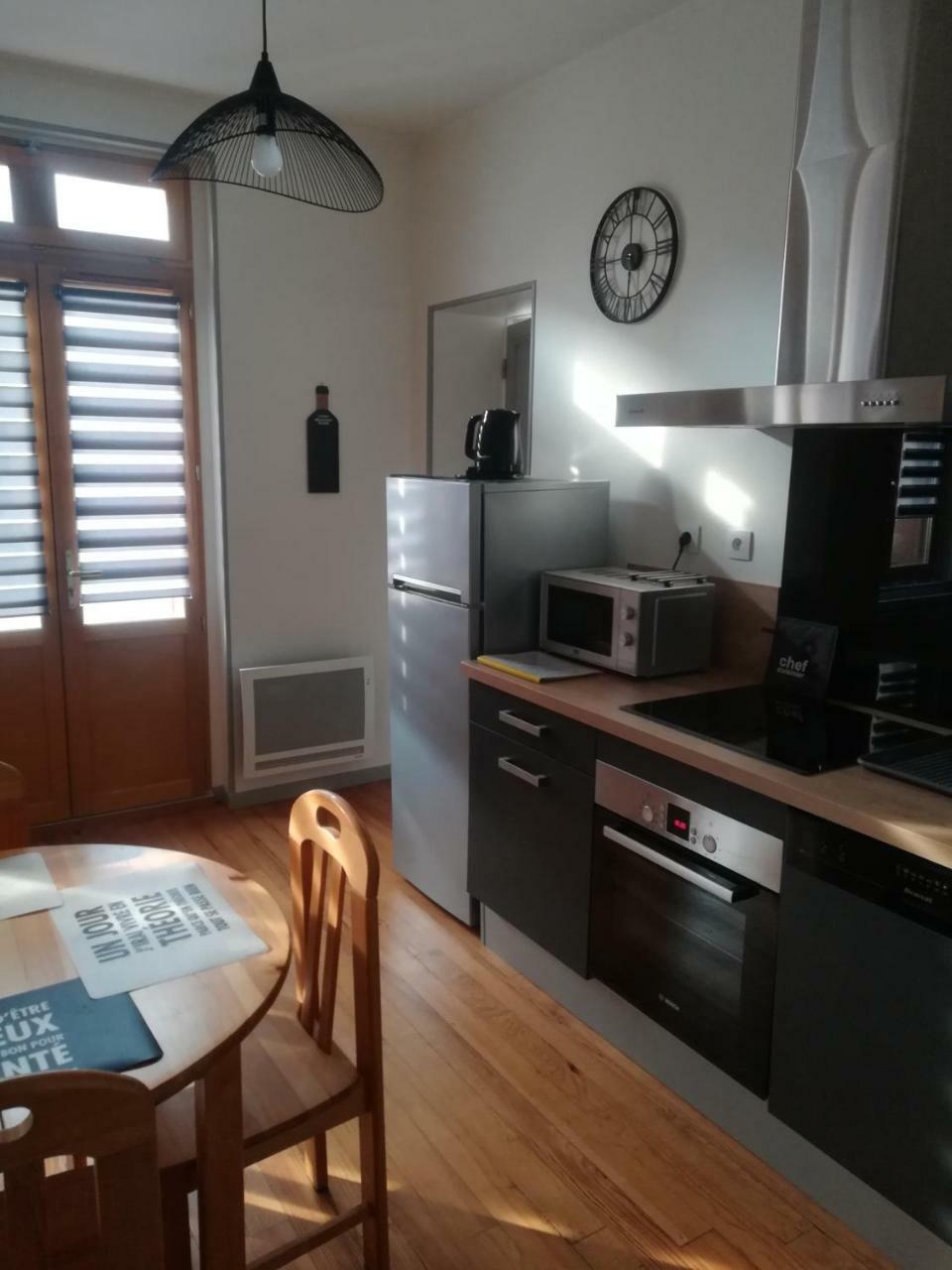 Les Nereides Apartment Mers-les-Bains Exterior photo